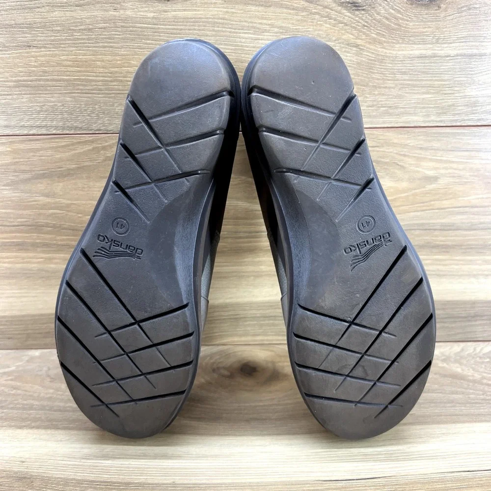 Dansko women size